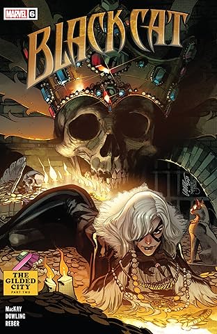 Black Cat (2020-) #6
