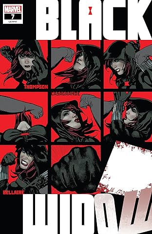 Black Widow (2020-) #7