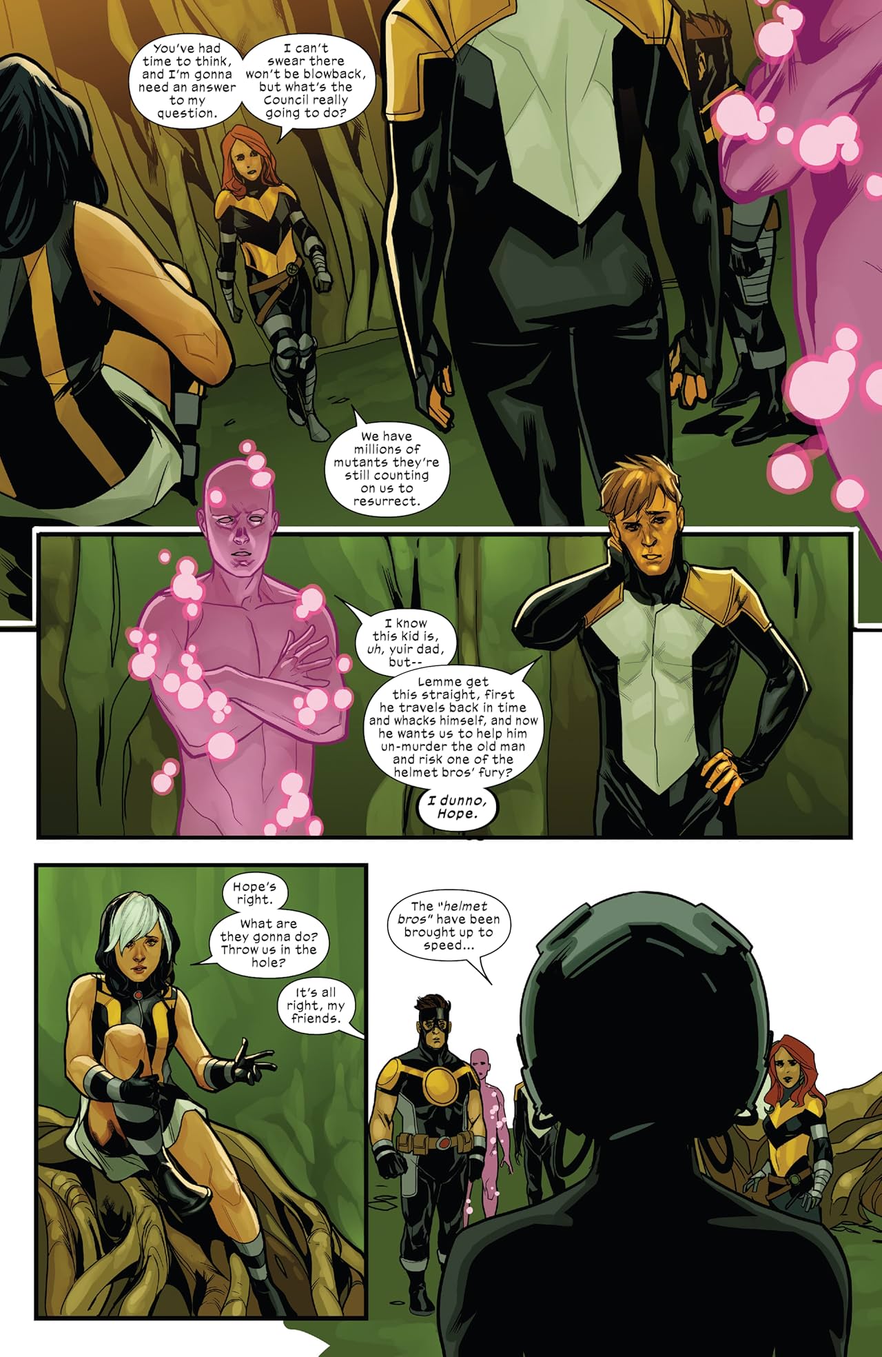 Cable (2020-2021) #11