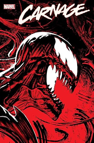 Carnage: Black, White & Blood (2021) #3 (of 4)