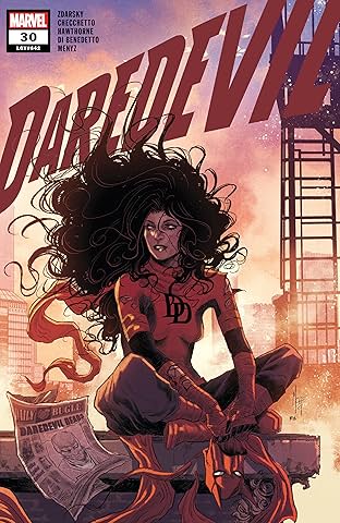 Daredevil (2019-) #30