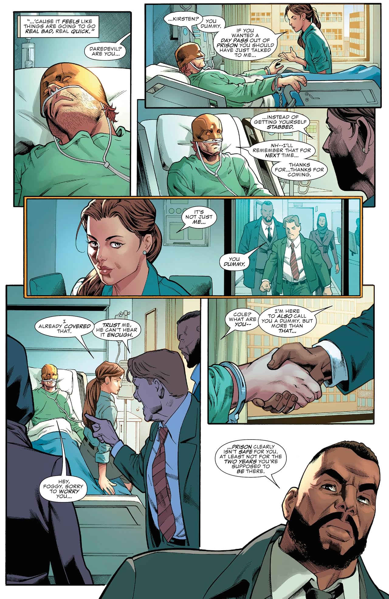 Daredevil (2019-) #30