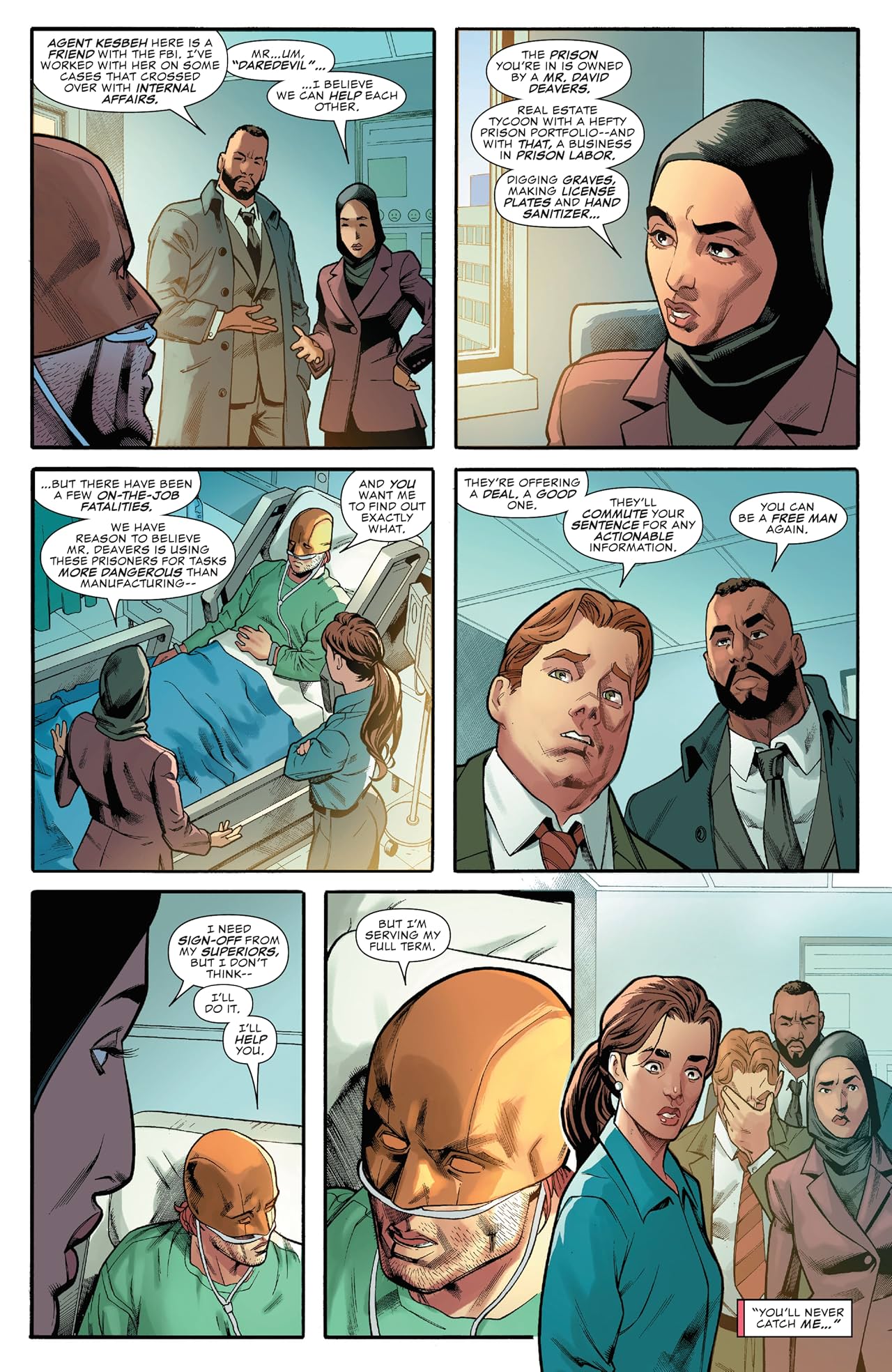 Daredevil (2019-) #30