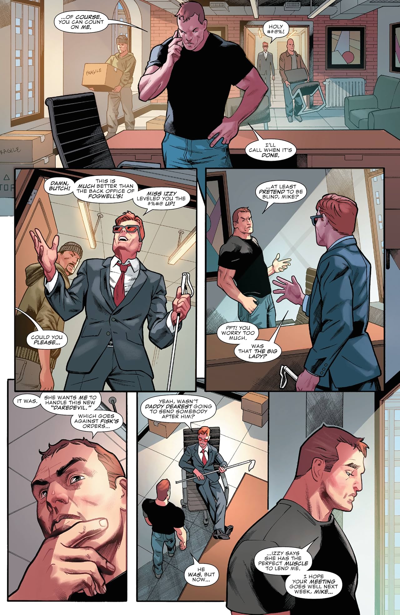 Daredevil (2019-) #30