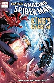 Giant-Size Amazing Spider-Man: King's Ransom (2021) #1