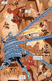 Giant-Size Amazing Spider-Man: King's Ransom (2021) #1