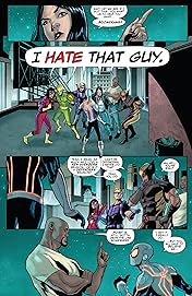 Giant-Size Amazing Spider-Man: King's Ransom (2021) #1