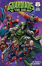 Guardians Of The Galaxy (2020-) #14