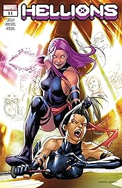Hellions (2020-) #11