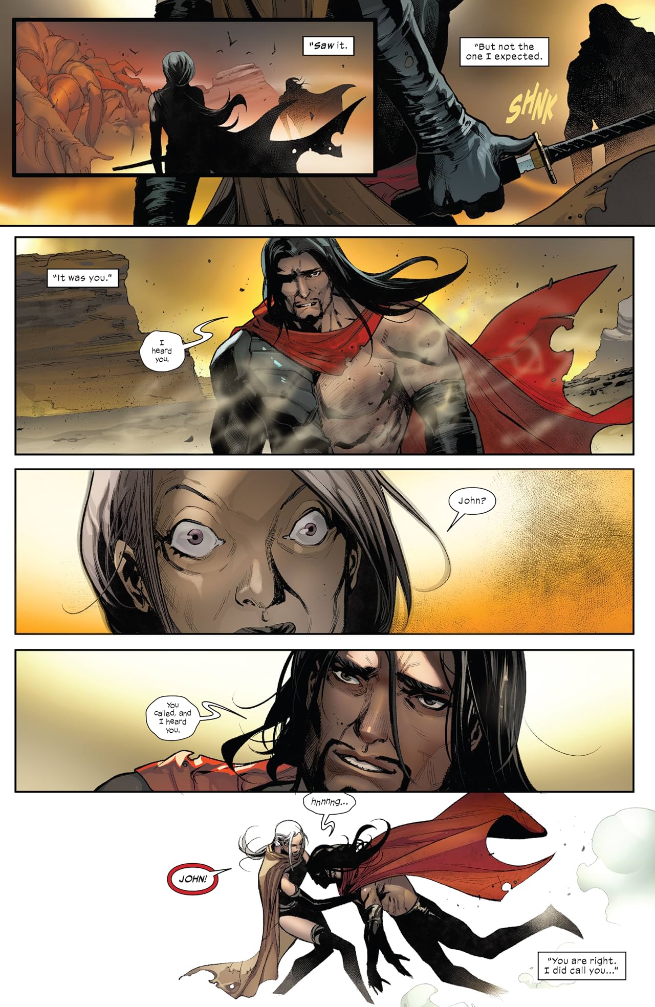 Hellions (2020-) #11