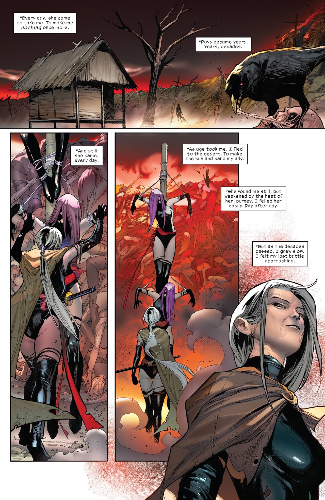 Hellions (2020-) #11