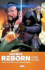Heroes Reborn (2021) #1 (of 7)