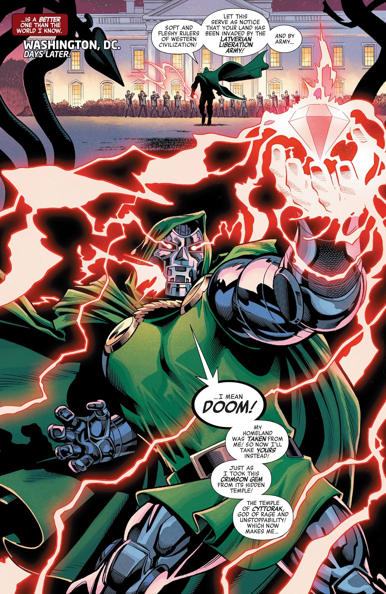 Heroes Reborn (2021) #1 (of 7)