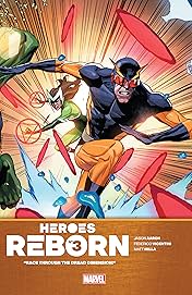 Heroes Reborn (2021) #3 (of 7)