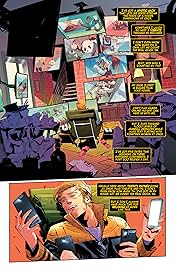 Heroes Reborn (2021) #3 (of 7)