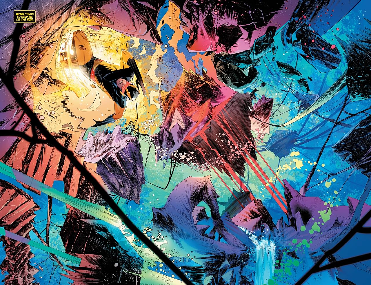 Heroes Reborn (2021) #3 (of 7)