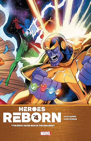 Heroes Reborn (2021) #4 (of 7)