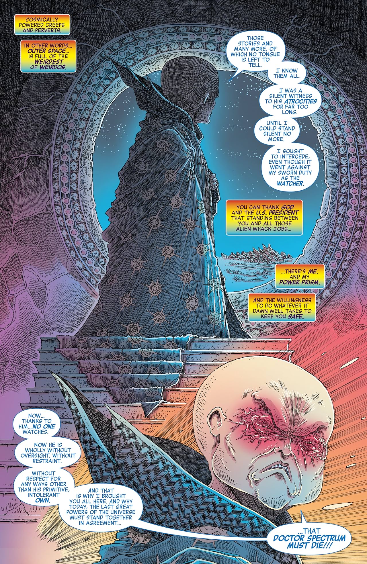 Heroes Reborn (2021) #4 (of 7)