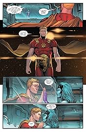 Heroes Reborn: Hyperion & The Imperial Guard (2021) #1