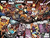 Heroes Reborn: Magneto & The Mutant Force (2021) #1