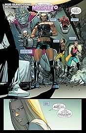 Heroes Reborn: Magneto & The Mutant Force (2021) #1