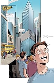 Heroes Reborn: Peter Parker, The Amazing Shutterbug (2021) #1