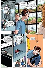 Heroes Reborn: Peter Parker, The Amazing Shutterbug (2021) #1