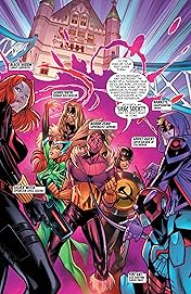 Heroes Reborn: Siege Society (2021) #1