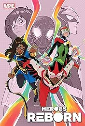 Heroes Reborn: Young Squadron (2021) #1