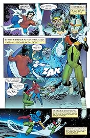 Heroes Reborn: Young Squadron (2021) #1