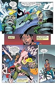 Heroes Reborn: Young Squadron (2021) #1