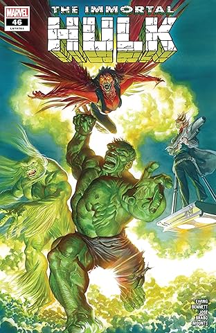 Immortal Hulk (2018-) #46