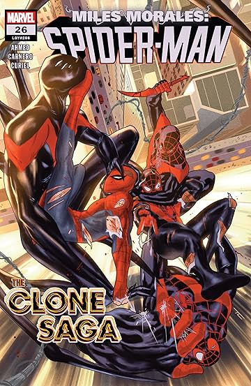 Miles Morales: Spider-Man (2018-) #26