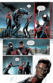 Miles Morales: Spider-Man (2018-) #26