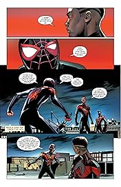 Miles Morales: Spider-Man (2018-) #26