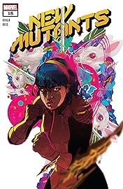 New Mutants (2019-) #18