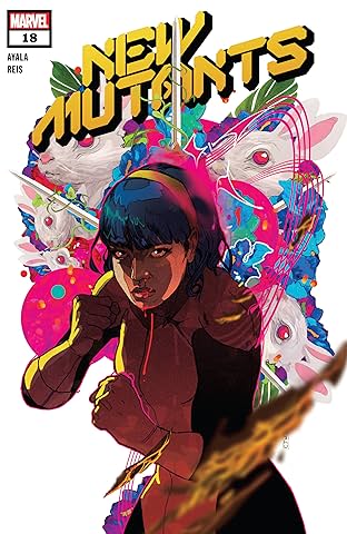 New Mutants (2019-) #18