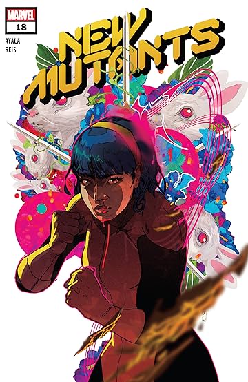New Mutants (2019-) #18
