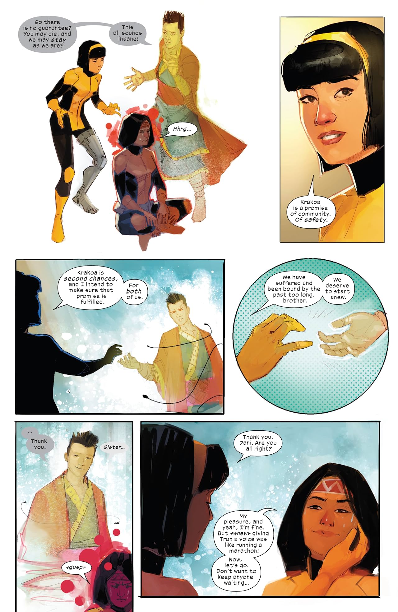 New Mutants (2019-) #18