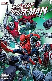 Non-Stop Spider-Man (2021-) #3