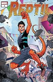 Reptil (2021-) #1 (of 4)