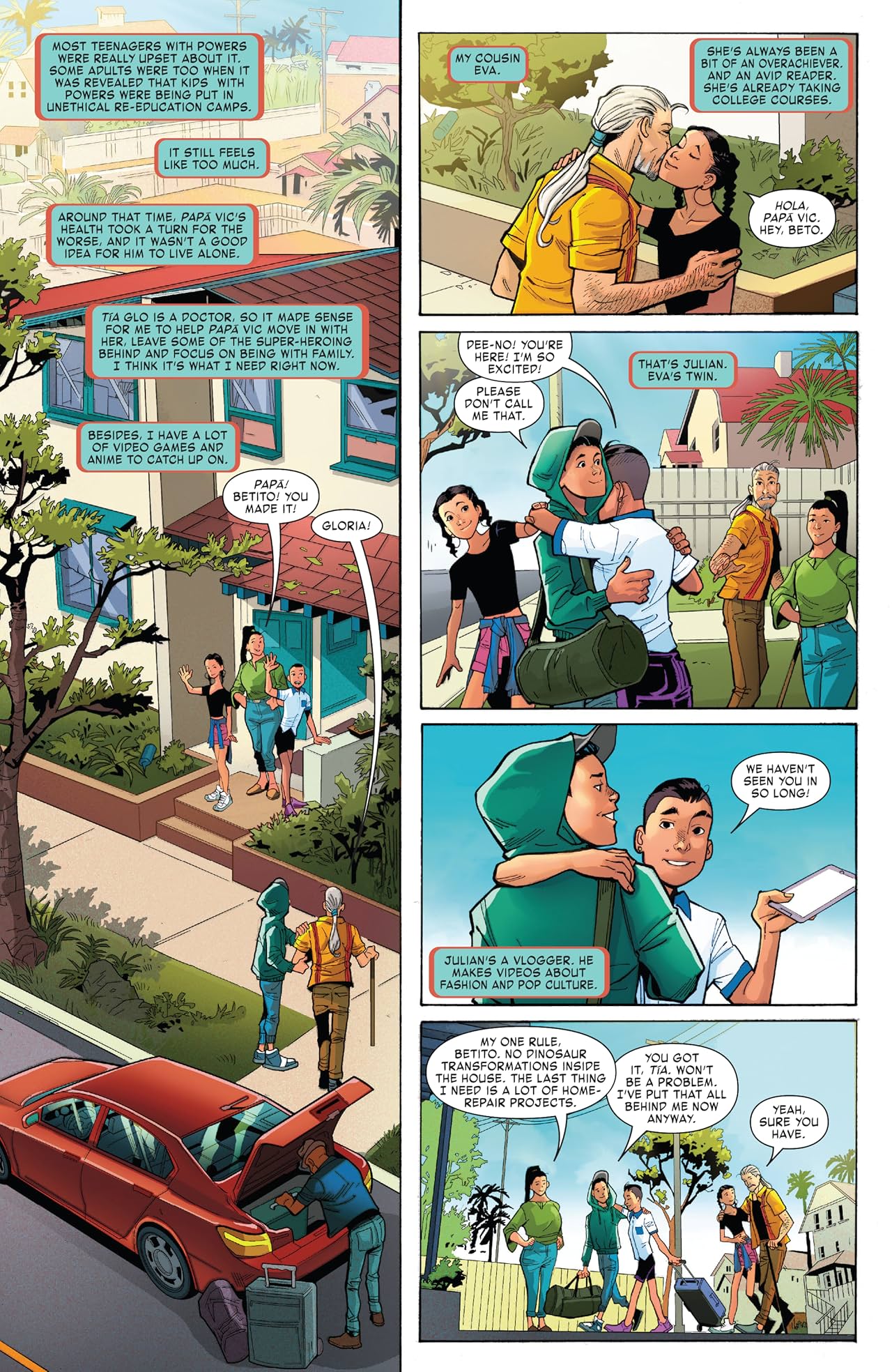 Reptil (2021-) #1 (of 4)