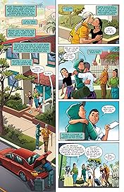 Reptil (2021-) #1 (of 4)