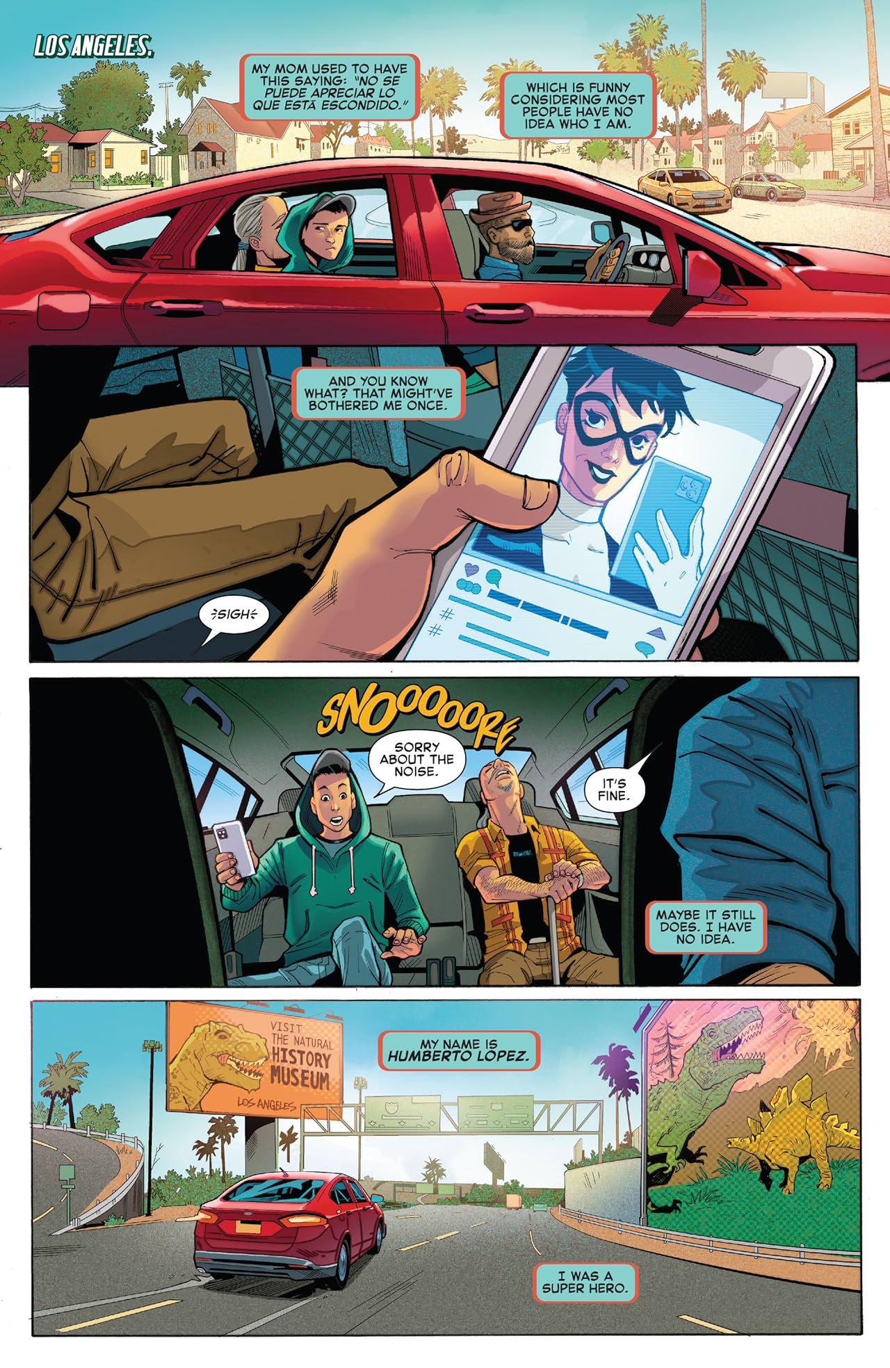 Reptil (2021-) #1 (of 4)