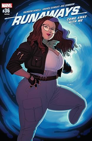 Runaways (2017-) #36