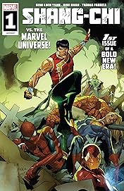 Shang-Chi (2021-) #1