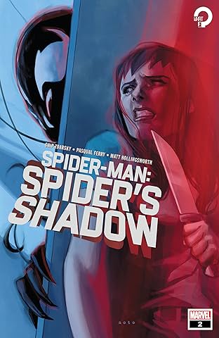 Spider-Man: The Spider's Shadow (2021-) #2 (of 5)