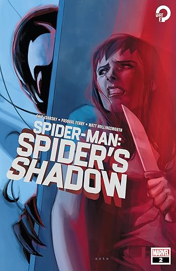 Spider-Man: The Spider's Shadow (2021-) #2 (of 5)