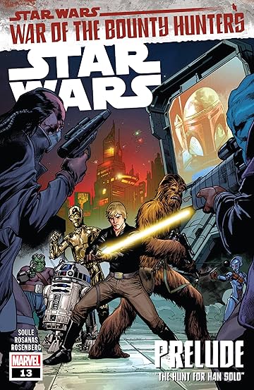 Star Wars (2020-) #13