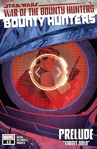 Star Wars: Bounty Hunters (2020-) #12